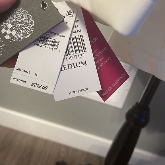 Vince Camuto
Hooded Softshell Jacket - Picture 3 of 4